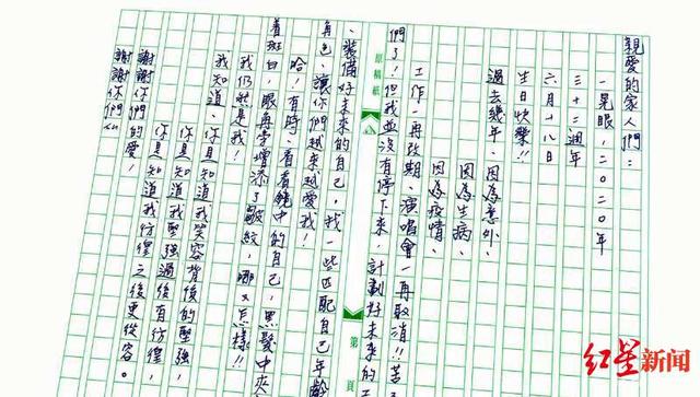 红星新闻|线上与粉丝聚会，刘德华感叹：生了病，多了皱纹，长了白发