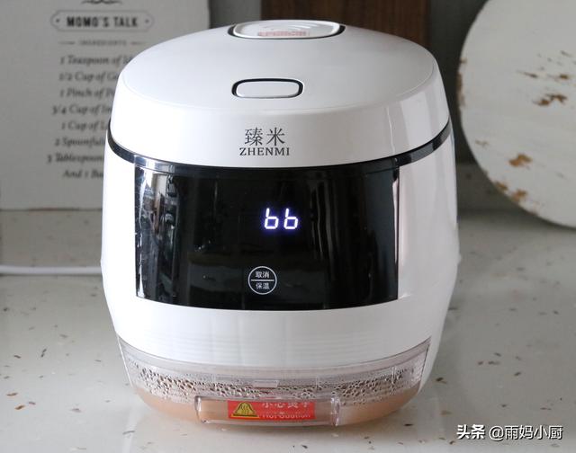 米饭|红豆和大米这样蒸饭，口感软糯，美味好吃还低糖，多吃也不胖