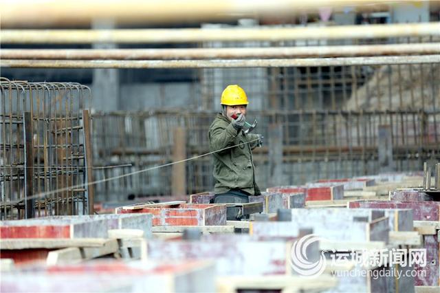 绿色发展迈新步