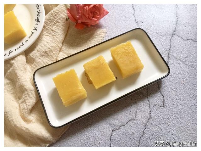 「你的育儿经」给娃换种方式吃苹果，多加1杯酸奶1个鸡蛋，好吃到停不下来