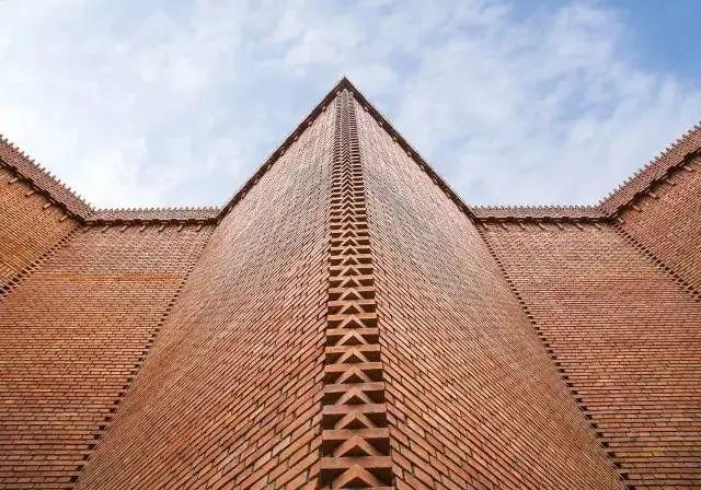 红砖|为什么建筑师都对红砖爱不释手？原因竟然是……
