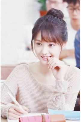 时尚迪科名门泽佳郑爽穿搭简简单单都穿出小仙女的效果