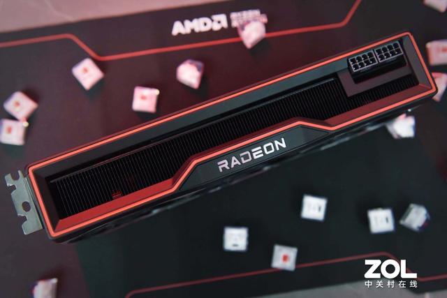 A卡新卡皇 AMD Radeon RX 6900 XT美图