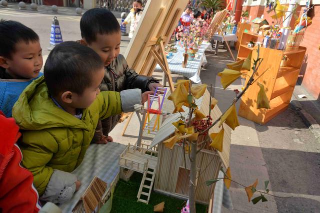 小不点迎新年——广元市昭化区机关幼儿园开展2021迎新年系列活动