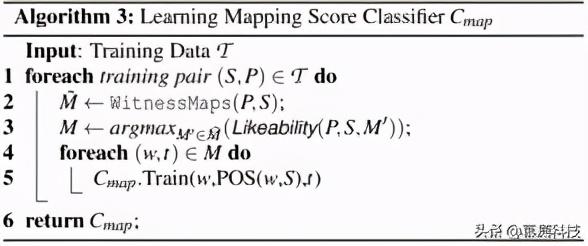 使用自然语言进行程序合成