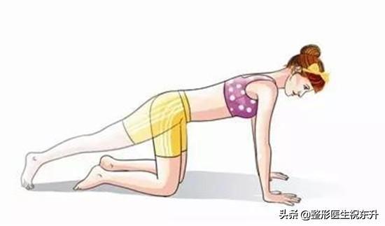 【超级宝妈】产后肚皮松弛、小肚子严重? "平坦小腹赘肉"试试这样做