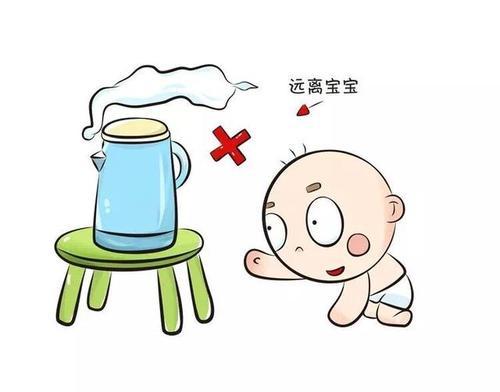 【你的育儿经】厨房是宝宝的危险地带，这些安全隐患一定不能忽视