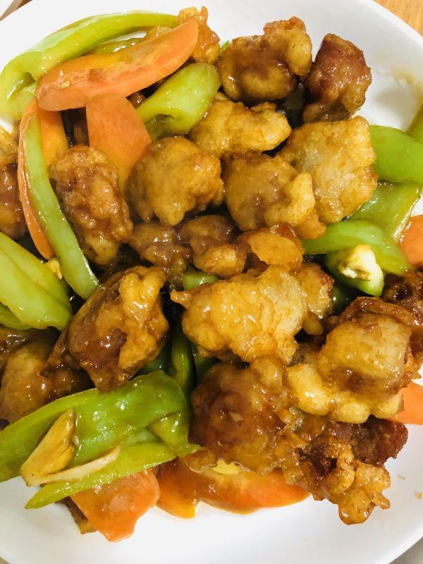 最常吃的家常菜，还属「东北名菜」溜肉段最诱人