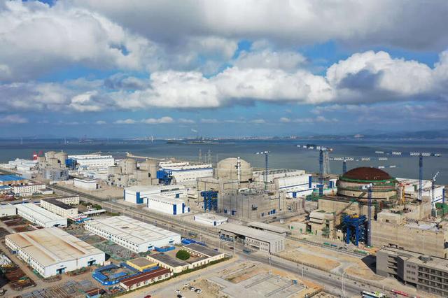 华龙|华龙一号全球首堆投入商业运行