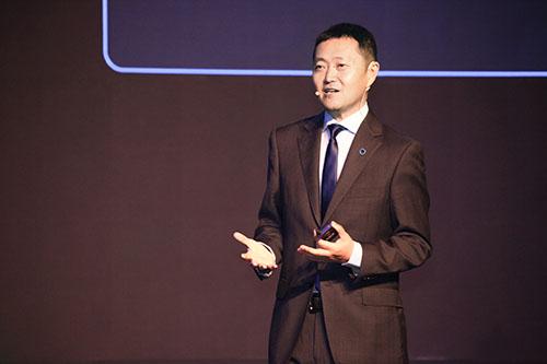 贝壳找房董事长左晖：产业数字化催生“新业态”