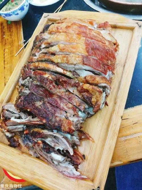 2020重庆好吃到炸裂的羊肉馆地图！是时候去撸一波了