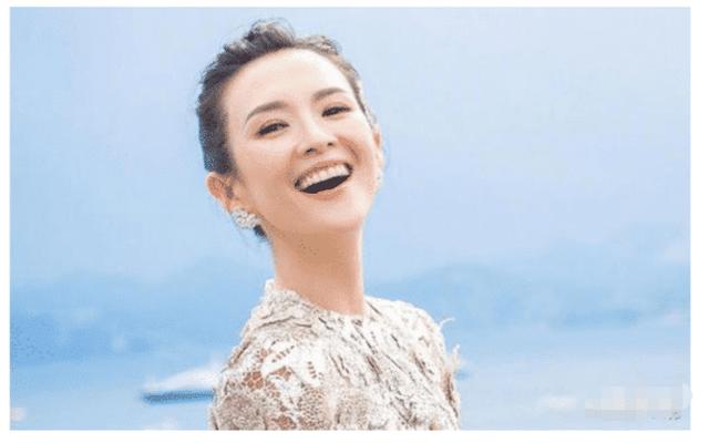 叶舞翩翩|章子怡17岁时有多撩人？大学时期旧照曝光，这才是真正的“玉女”