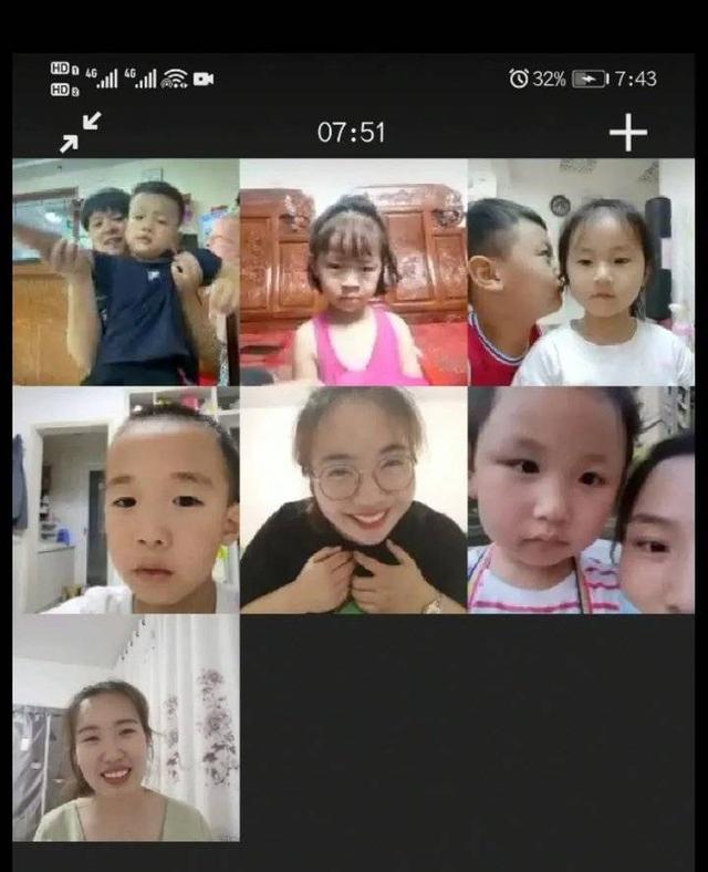 超级宝妈|济南市槐荫区济水上苑幼儿园：“云”上相见，为爱连线