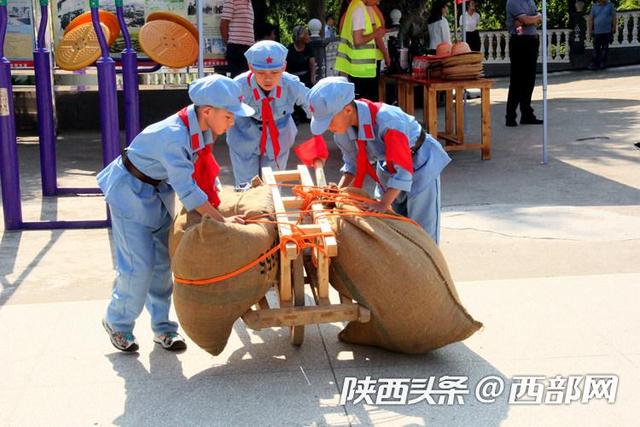 劳动|体验“劳动之美”陕西省劳动教育实践基地考察观摩活动举行