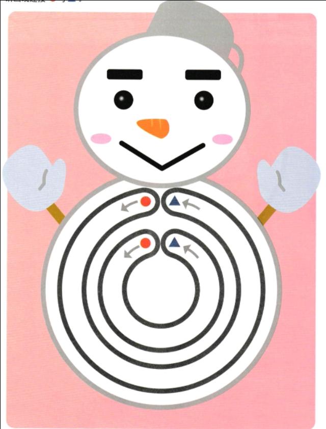 你的育儿经▲(2.3岁)幼儿迷宫，亲子时间到！