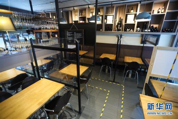 「光明网」比利时第三阶段“解封”措施如期启动