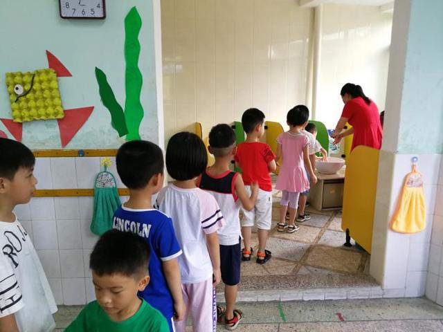你的育儿经|小小“神兽”超萌预警！多图直击揭东幼儿园返园首日