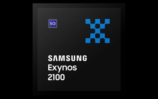 三星正式发布 Exynos 2100 5G 芯片