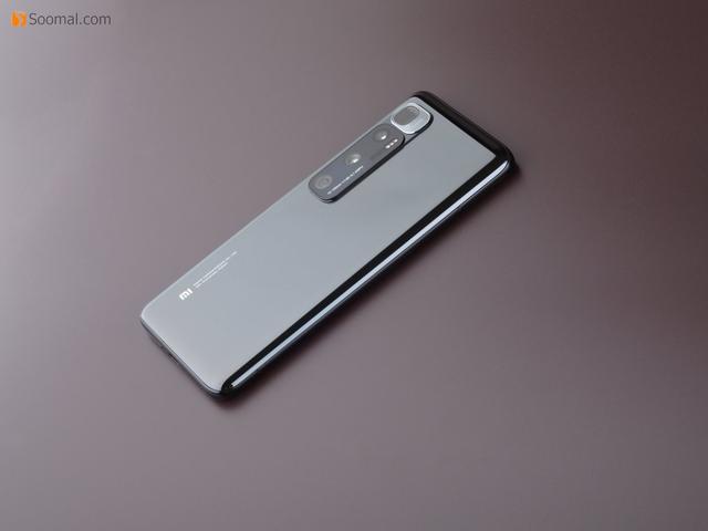 Xiaomi 小米 10 至尊纪念版智能手机实拍 样张图集「56P」 「Soomal」