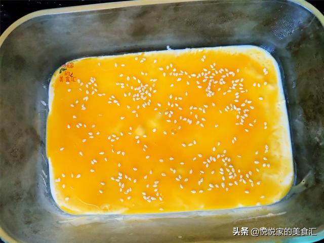 冬天了，快给孩子做好吃的高钙小点心，弹性十足，松软香浓吃不腻