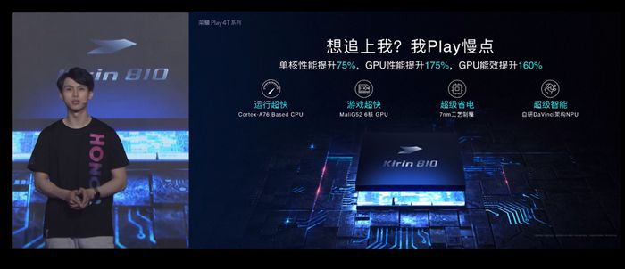 『太平洋电脑网』荣耀Play4T Pro发布：一代神U加持，天生敢造
