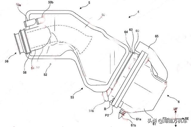 铃木SV650和DL650面临换代？并列双缸车型新专利曝光