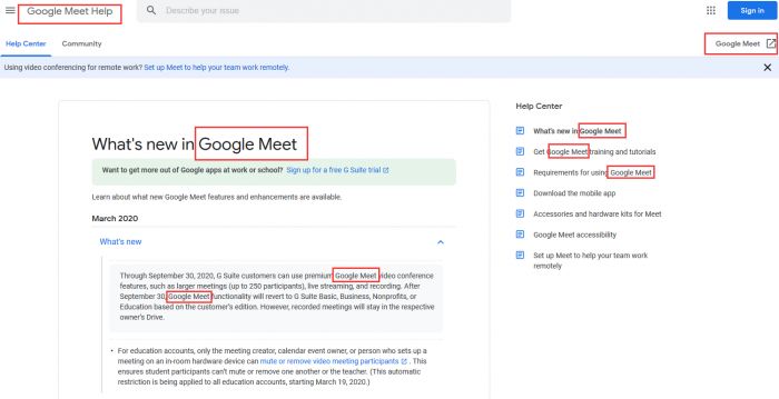 「太平洋电脑网」谷歌确认Hangouts Meet更名为Google Meet