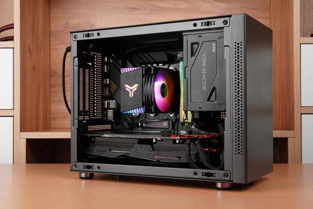 好久没有遇到令人心情澎湃的机箱了，先马趣造双平台搭建（上篇）