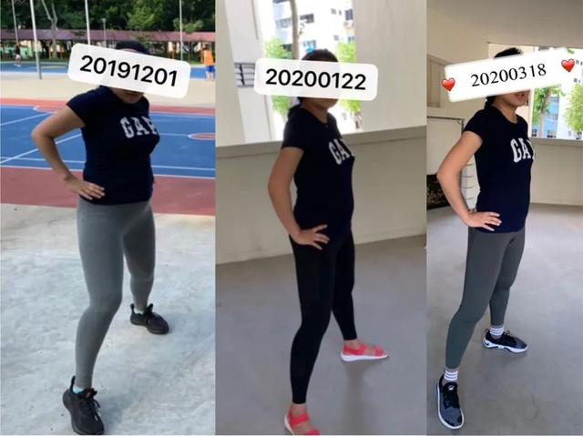 「超级宝妈」减重8斤晋升辣妈，她的身材成为“产后妈妈的终极梦想”！