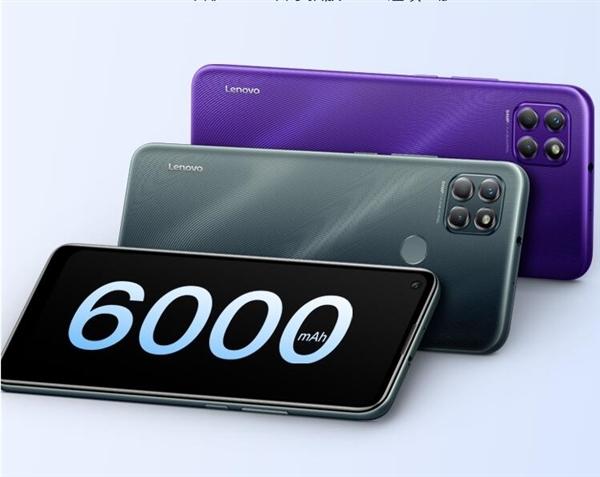 899元！联想乐檬K12 Pro今日正式开售：6000mAh、6400万AI三摄