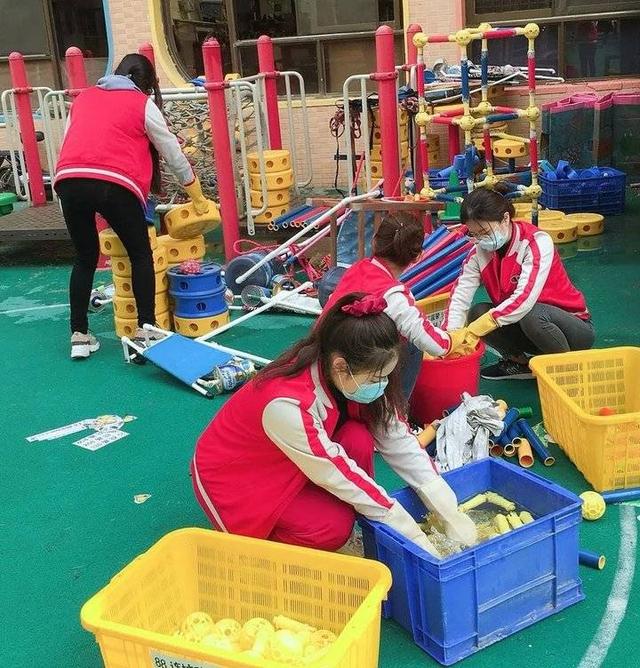 你的育儿经|下周起,烟台市芝罘区117所幼儿园开学,萌娃“回笼”啦