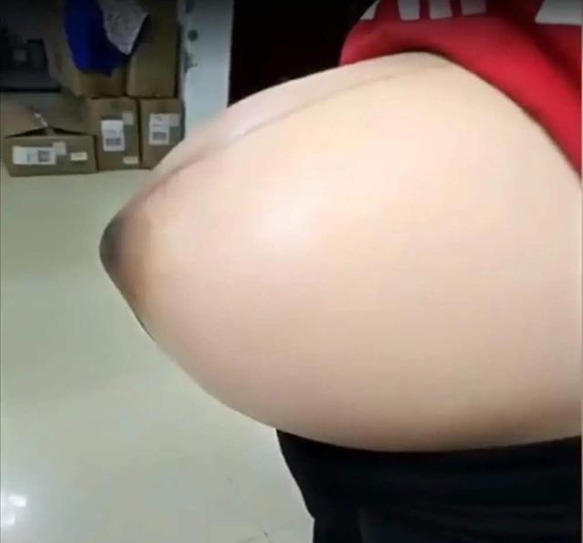 超级宝妈:“悬浮肚”爆红网络,孕妈痛苦有谁知!网友:双胞胎?哪吒转世?