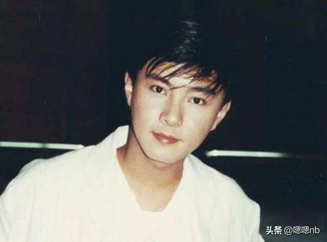 fun娱乐|星星眼漫画脸,谁说中年男演员不能拥有盛世美颜