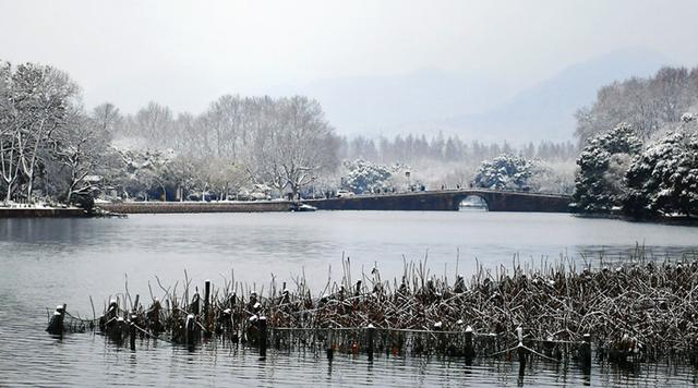 世界那么大@北京雪忆杭州雪