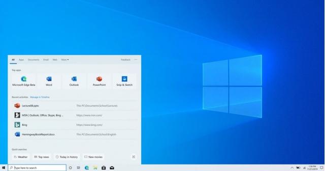 微软推“语音启动器”功能：改善用户跟Windows 10互动体验