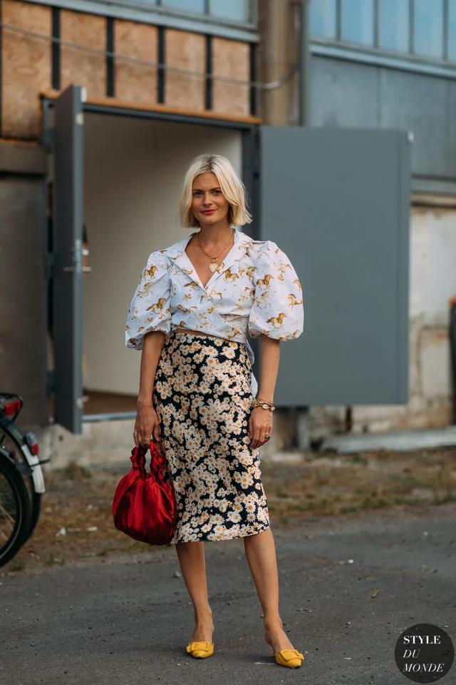 时尚探究社今夏穿裙子千万别配这四双鞋，简直丑哭啦