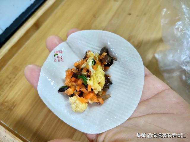 冬至吃了30年饺子，头次这样做，皮薄馅大酥脆解馋，好吃不浪费