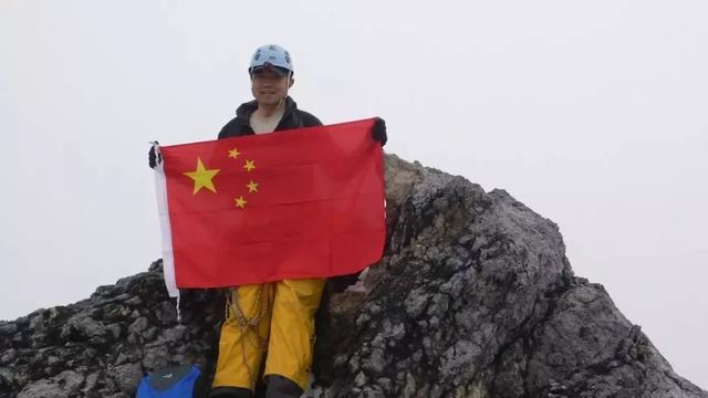 世界那么大▲探险狂人登顶8000米世界级山峰,还在珠峰搞卫生?