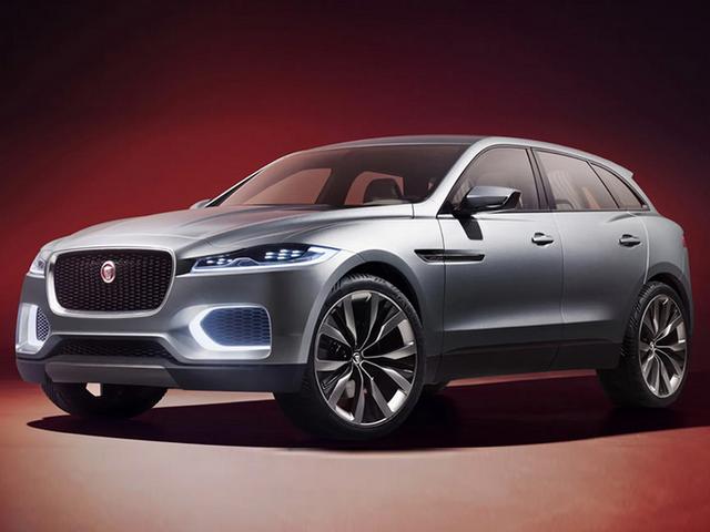 捷豹将推J-PACE纯电版车型，定位高于I-PACE，直接竞争Model X