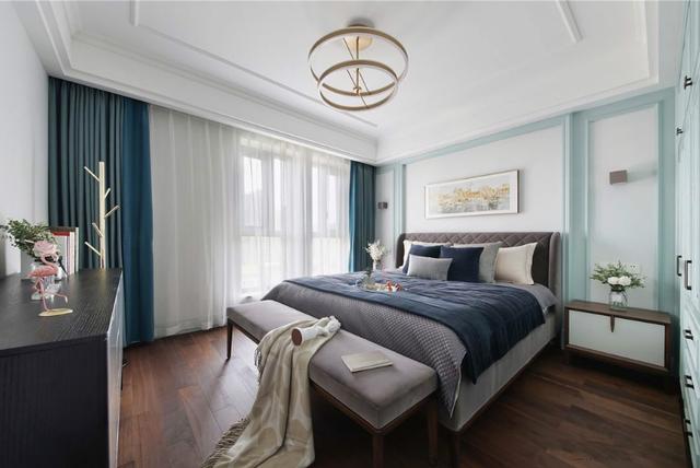 161平米四居室装修案例，装修价格只花20万元