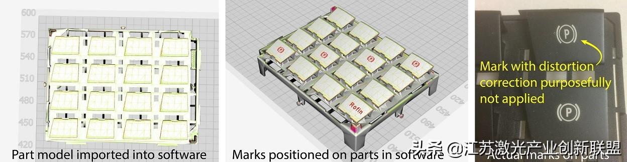 相干：用于成型表面的 一种简单的自动化激光3D打标解决方案