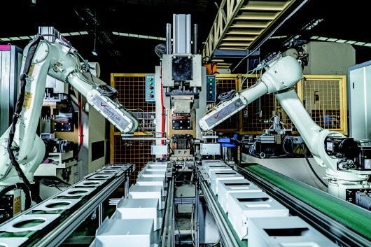 万和|转型不再“抄近道”| 中国沿海制造业高质量发展调查