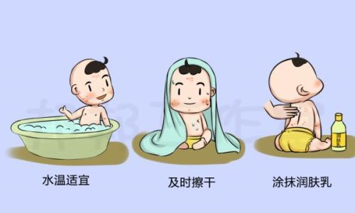 你的育儿经@春季宝宝肌肤易过敏，居家也必须要重视！