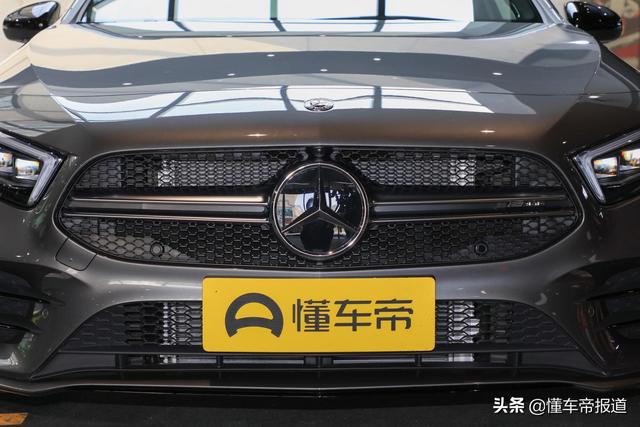 新车｜售39.98万，AMG A 35让高尔夫R瞬间不香了？