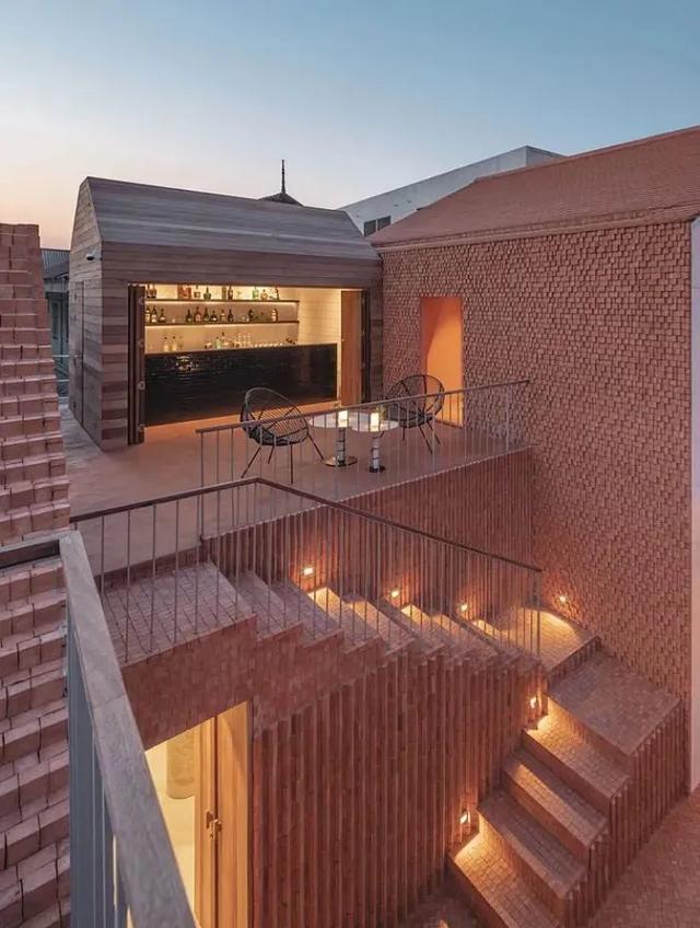 红砖|为什么建筑师都对红砖爱不释手？原因竟然是……