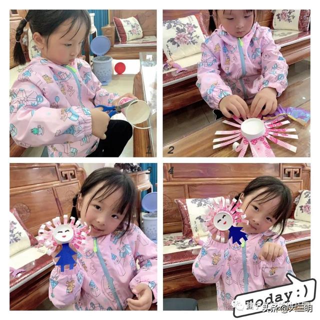 你的育儿经：停课不停学——建宁县城关幼儿园宅家特辑八（小班年段）