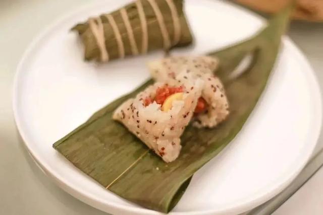 粽元|沪上34所高校粽香四溢！有你喜欢的口味吗？