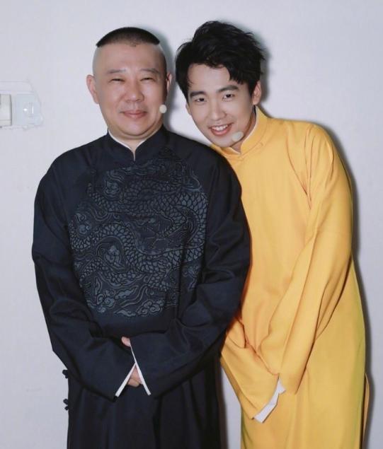 那抹微光|“德云一哥”正式换代？岳云鹏自曝无戏可拍，郭麒麟成综艺宠儿