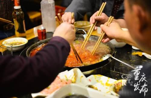 腊肉、卤鹅、麻辣鸡块、板鸭……重庆人必备年货