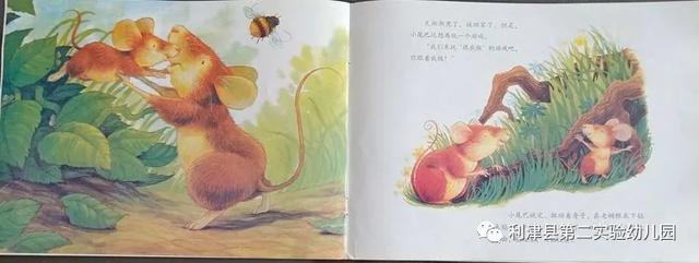 你的育儿经▲小班绘本推荐《一直爱你，永远爱你》